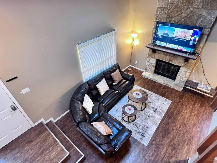 The Cozy Townhouse Wpafb & Wsu Apartment Fairborn Ngoại thất bức ảnh
